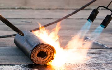 Irby In The Marsh asphalt flat roofing repairs