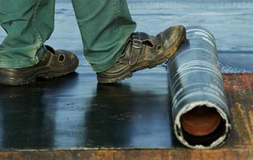types of Irby In The Marsh felt roof