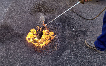 Irby In The Marsh flat roofing repairs