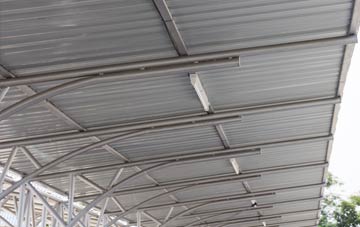 installing Irby In The Marsh metal roofing