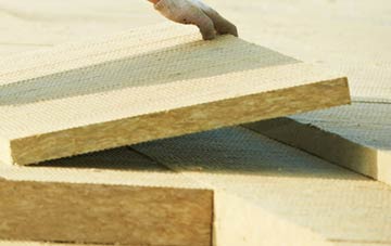 measuring Irby In The Marsh tapered insulation