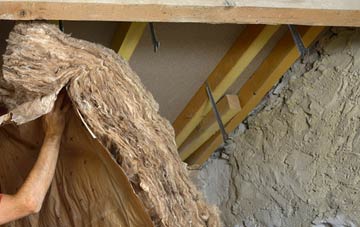 Irby In The Marsh pitched roof insulation costs