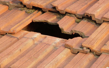 roof repair Irby In The Marsh, Lincolnshire