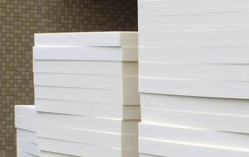 Irby In The Marsh tapered roof insulation costs