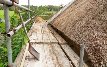 advantages of Irby In The Marsh thatch roofing