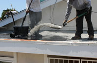 Irby In The Marsh flat roofing repair